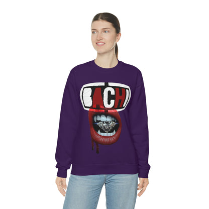 Unisex Sweatshirt Bachi Vamp life