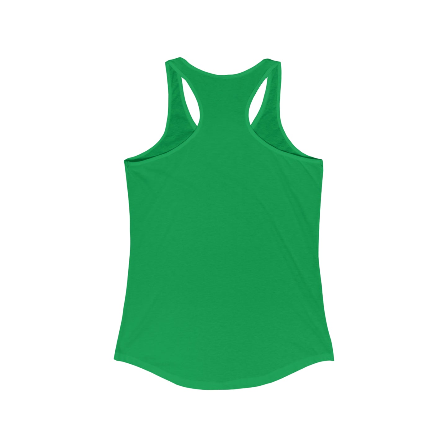 Women's Racerback Tank Rio 1975