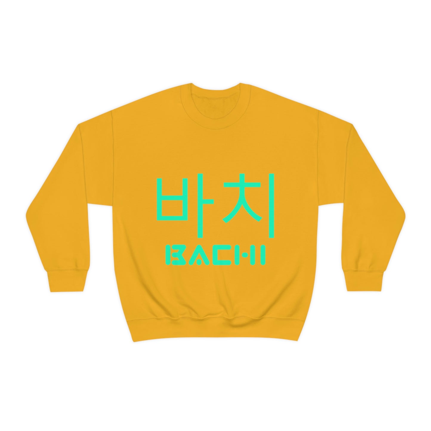 Unisex Sweatshirt Bachi Aisa Love