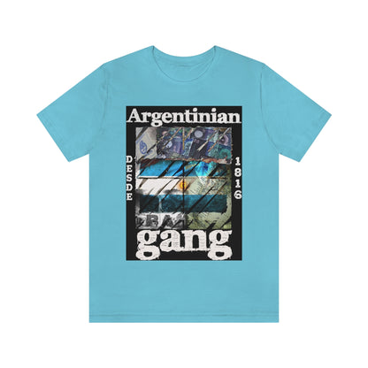 Unisex T-shirt Argentinian Gang