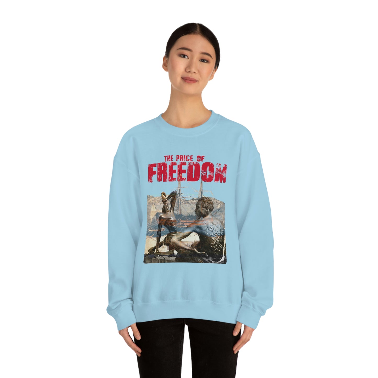 Unisex Sweatshirt Price of Freedom