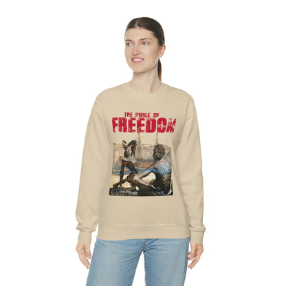 Unisex Sweatshirt Price of Freedom