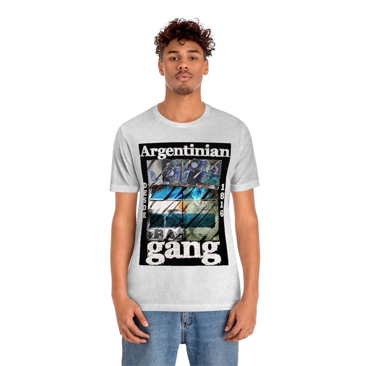 Unisex T-shirt Argentinian Gang