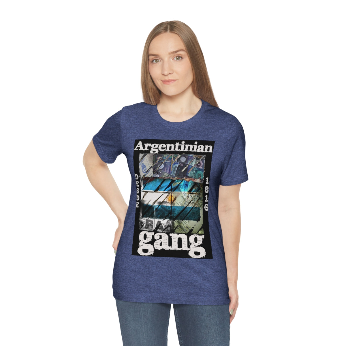 Unisex T-shirt Argentinian Gang