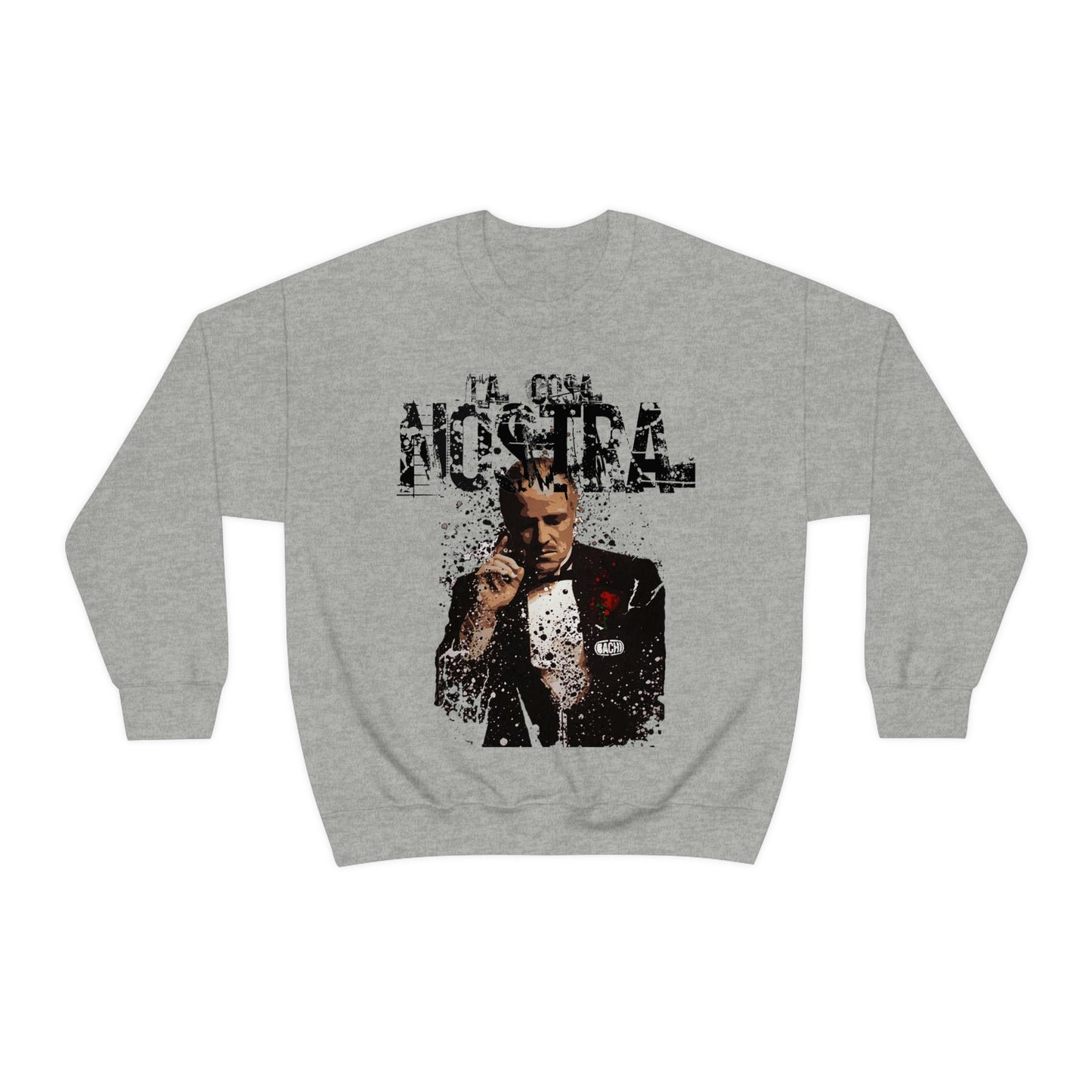 Unisex Sweatshirt The GodFather La Cosa Nostra