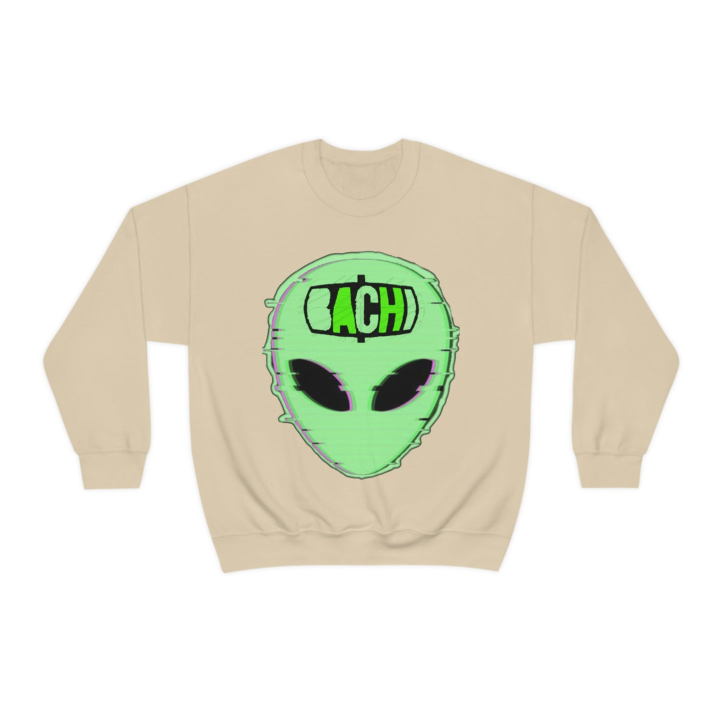 Unisex  Sweatshirt Alien Nation