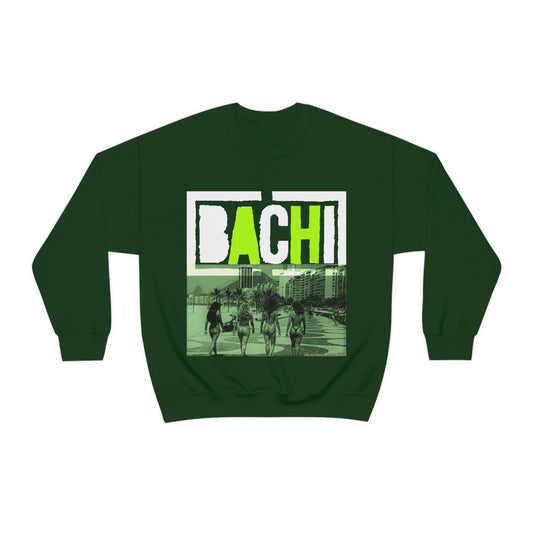 Unisex Crewneck Sweatshirt Bachi Rio '75