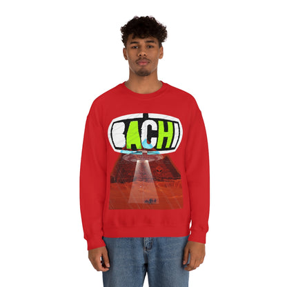 Unisex Sweatshirt Bachi Alien Abduction