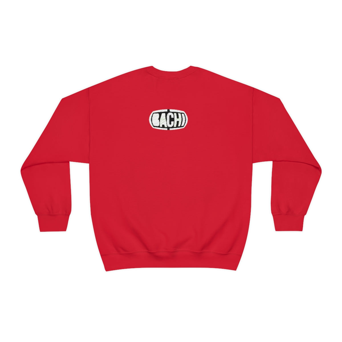 Popola No Es Una Mala Palabra by Bachi Unisex Crewneck Sweatshirt - Bachi Apparel