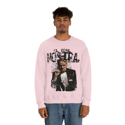 Unisex Sweatshirt The GodFather La Cosa Nostra