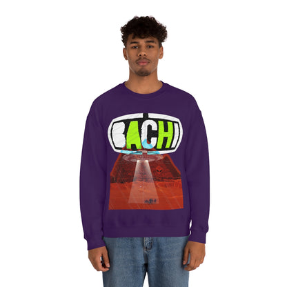 Unisex Sweatshirt Bachi Alien Abduction