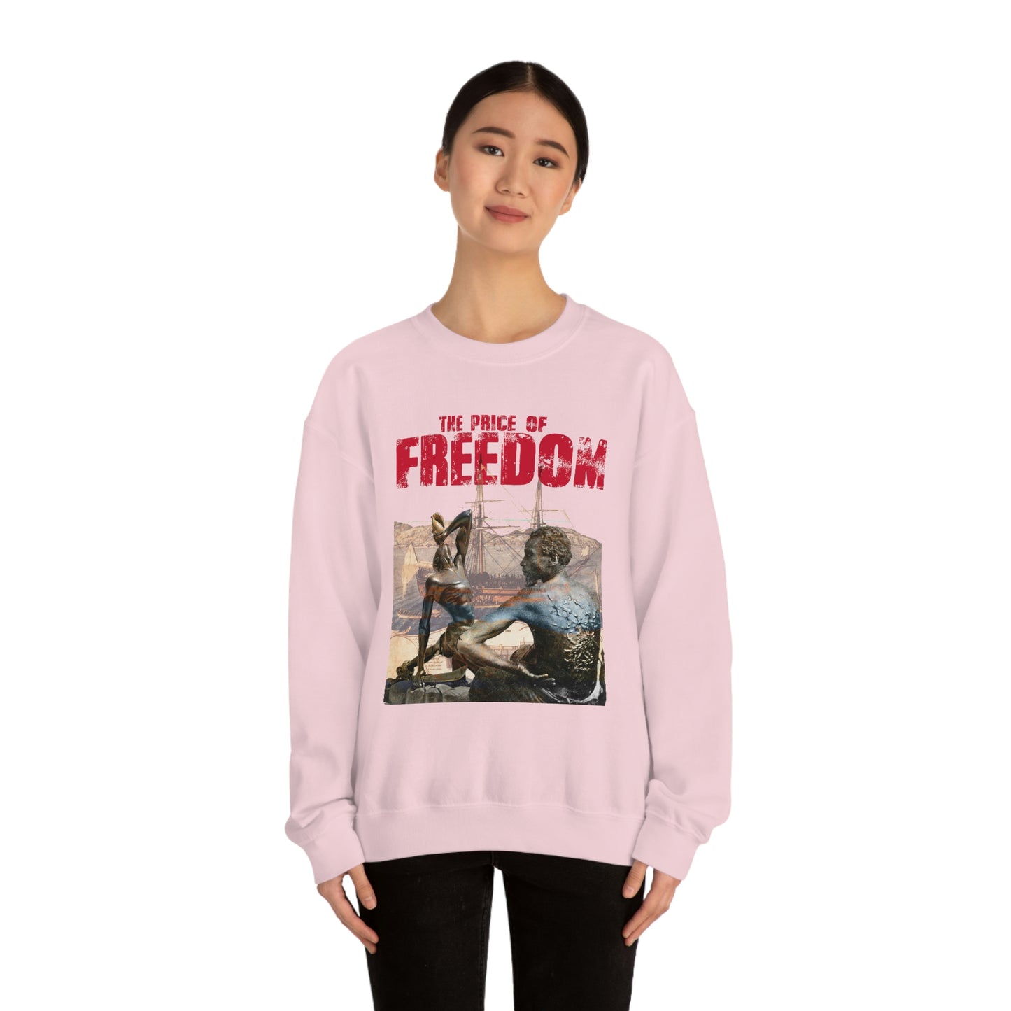 Unisex Sweatshirt Price of Freedom