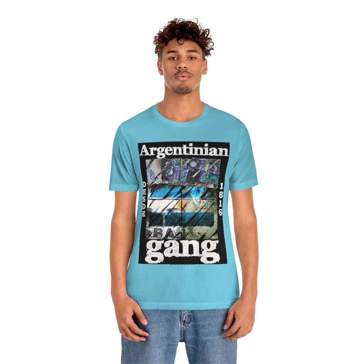 Unisex T-shirt Argentinian Gang