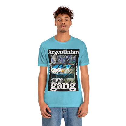 Unisex T-shirt Argentinian Gang