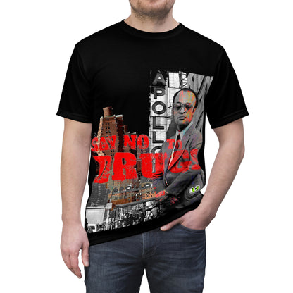 Unisex T-shirt Nicky Barnes Harlem