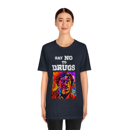 Unisex T-shirt Pablo Escobar Say No To Drugs