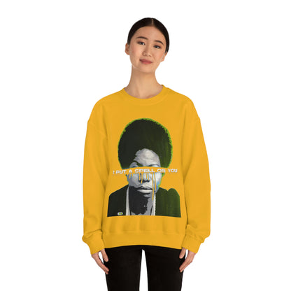 Unisex  Sweatshirt Nina Simone I Put A Spell On You