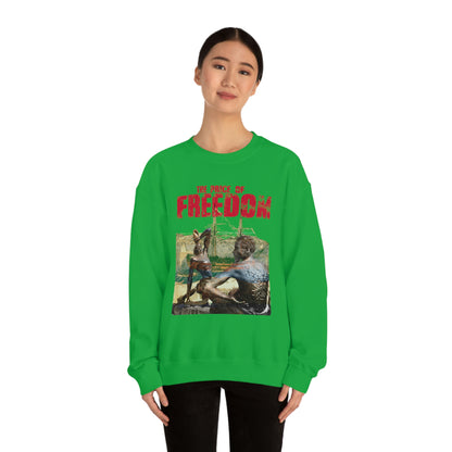 Unisex Sweatshirt Price of Freedom