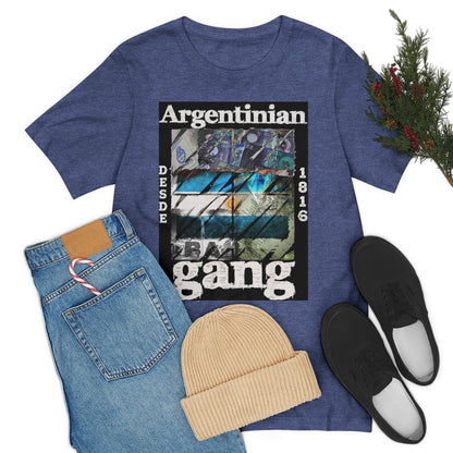 Unisex T-shirt Argentinian Gang