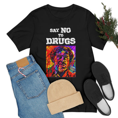 Unisex T-shirt Pablo Escobar Say No To Drugs