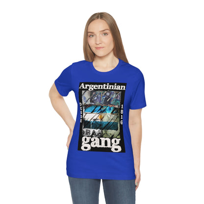 Unisex T-shirt Argentinian Gang