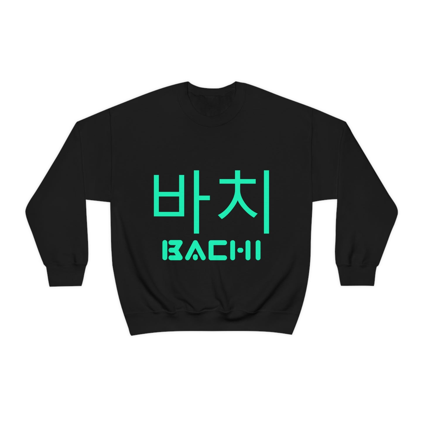 Unisex Sweatshirt Bachi Aisa Love