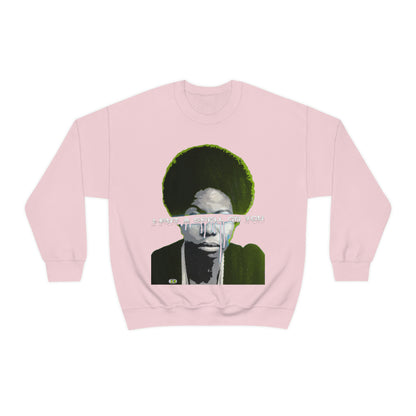 Unisex  Sweatshirt Nina Simone I Put A Spell On You