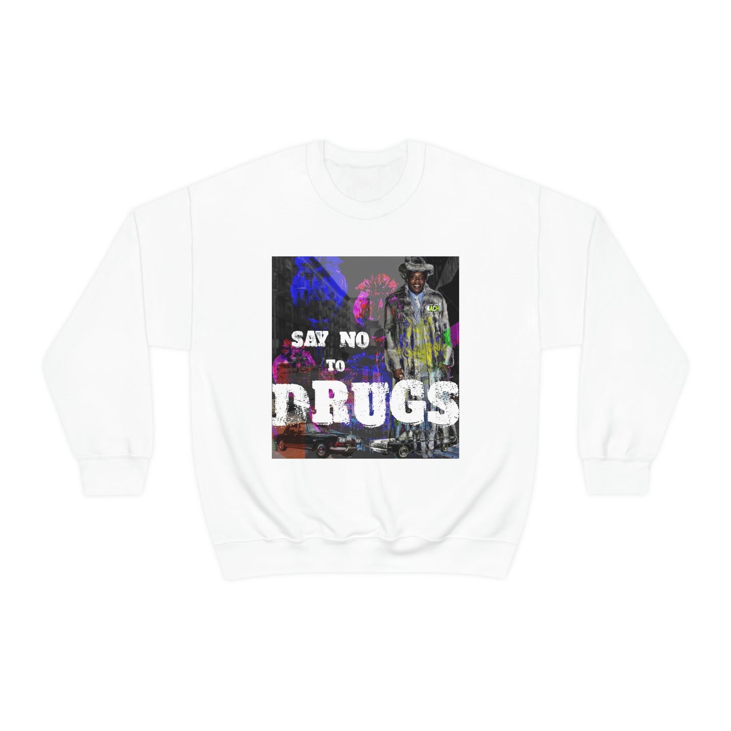 Unisex Sweatshirt Frank Lucas