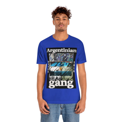 Unisex T-shirt Argentinian Gang