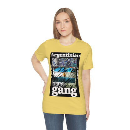 Unisex T-shirt Argentinian Gang