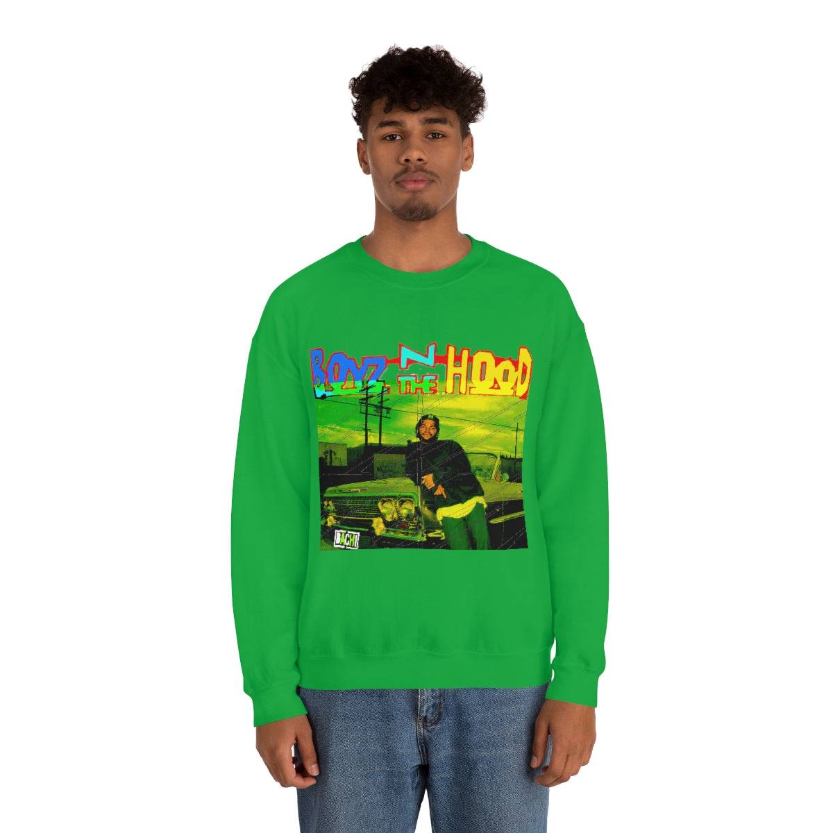 Unisex Sweater Bachi Boyz In The Hood Ice Cube