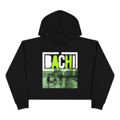 Women's Crop Hoodie Bachi Rio 75