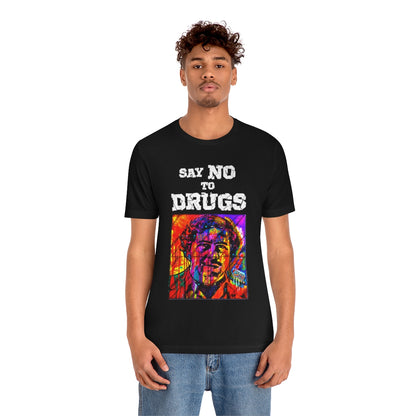 Unisex T-shirt Pablo Escobar Say No To Drugs