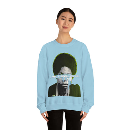 Unisex  Sweatshirt Nina Simone I Put A Spell On You