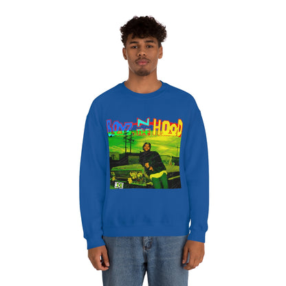 Unisex Sweater Bachi Boyz In The Hood Ice Cube