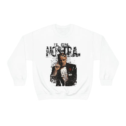 Unisex Sweatshirt The GodFather La Cosa Nostra